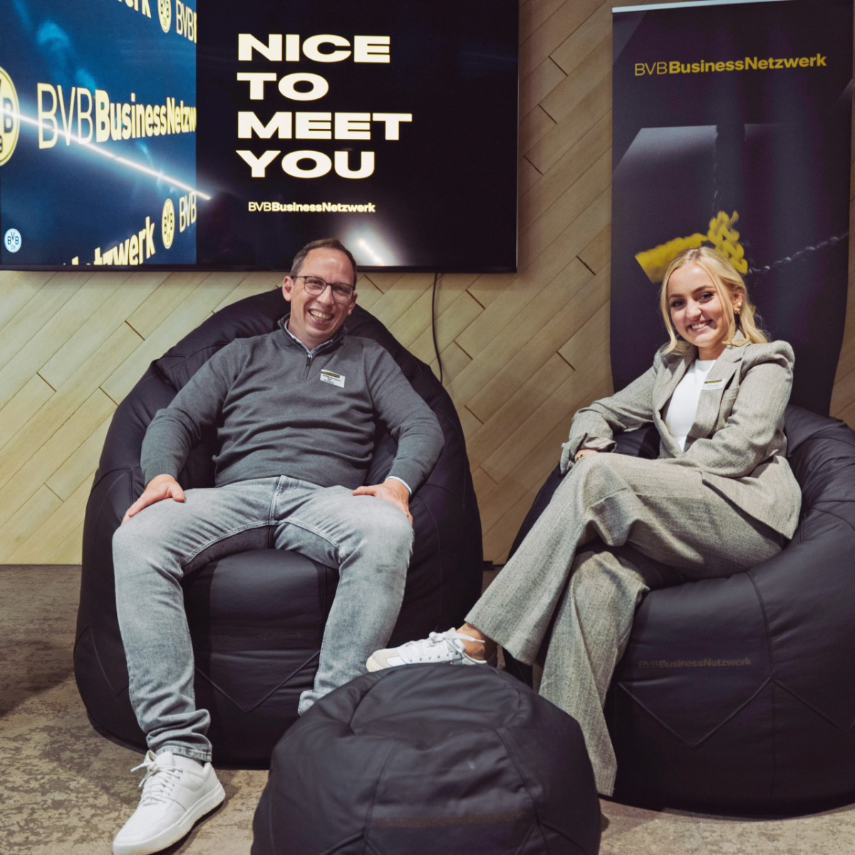 Brasilheroe ist jetzt Teil des BVB Business Netzwerk