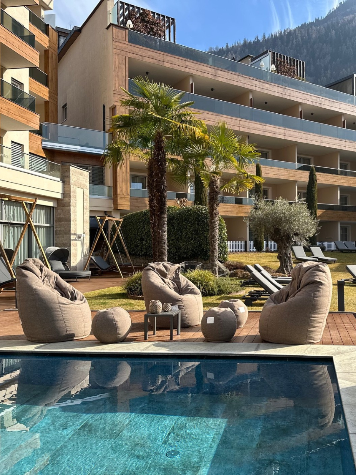 Neue Wohlfühloasen im Quellenhof Luxury Resorts
