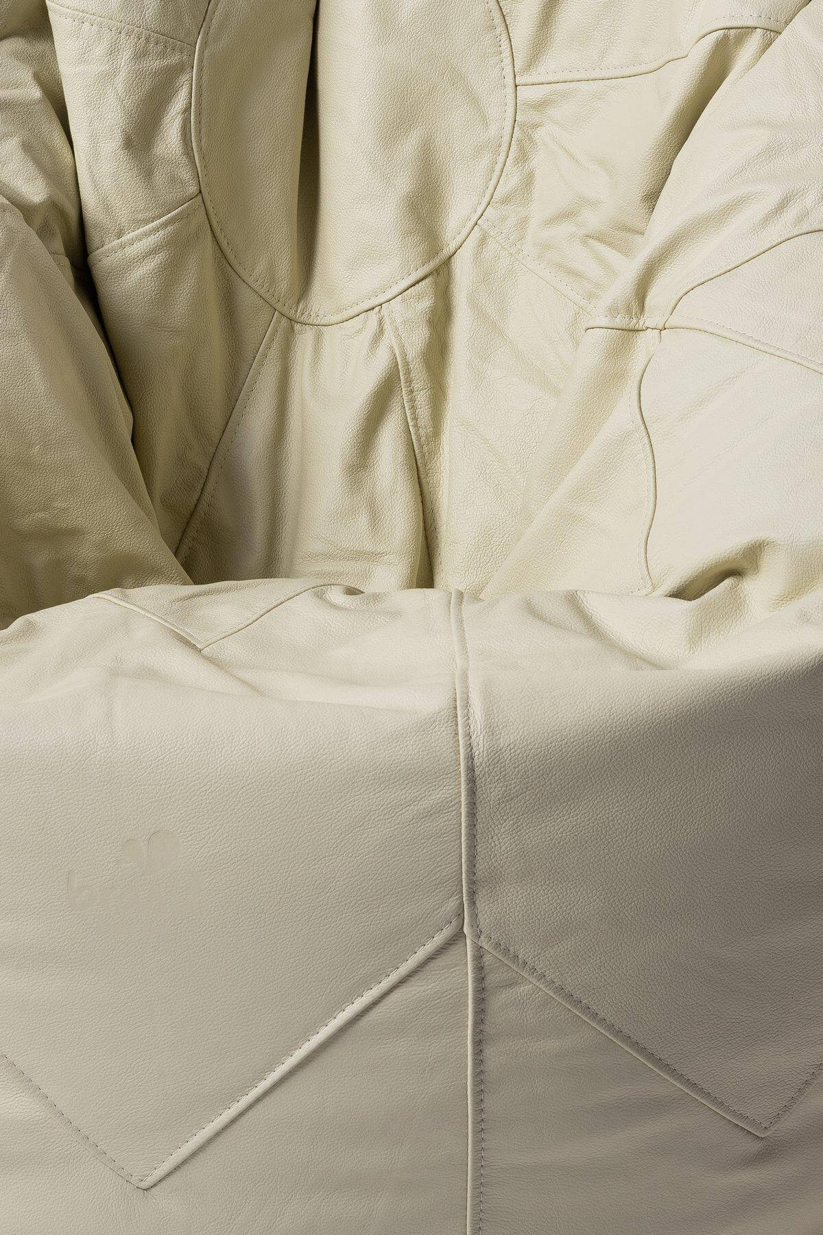 Sitzsack Leder Classic, Medium - Pico da Neblina-Familienunternehmen-Brasilheroe-