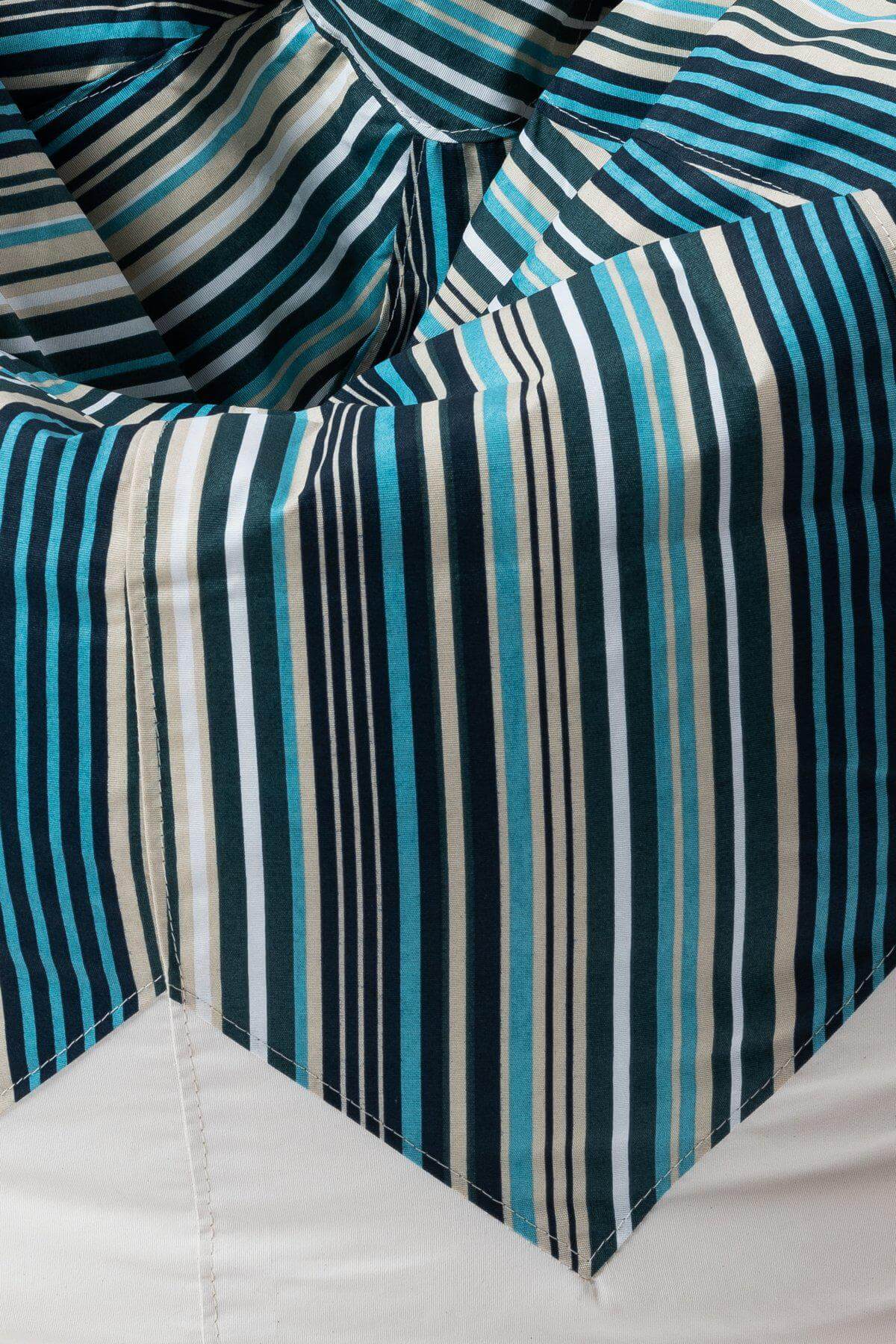 Sitzsack Stoff, Medium - Ilhabela-Familienunternehmen-Brasilheroe-