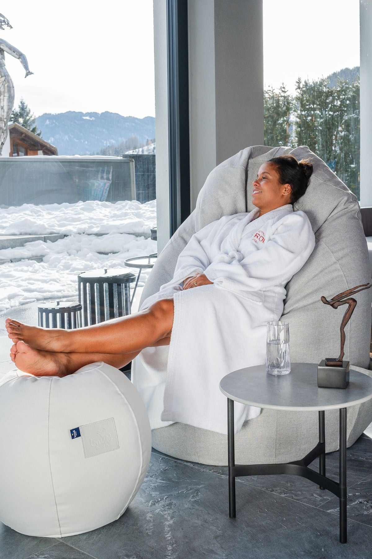 Sitzsack Outdoor, Groß - Premium Cannes