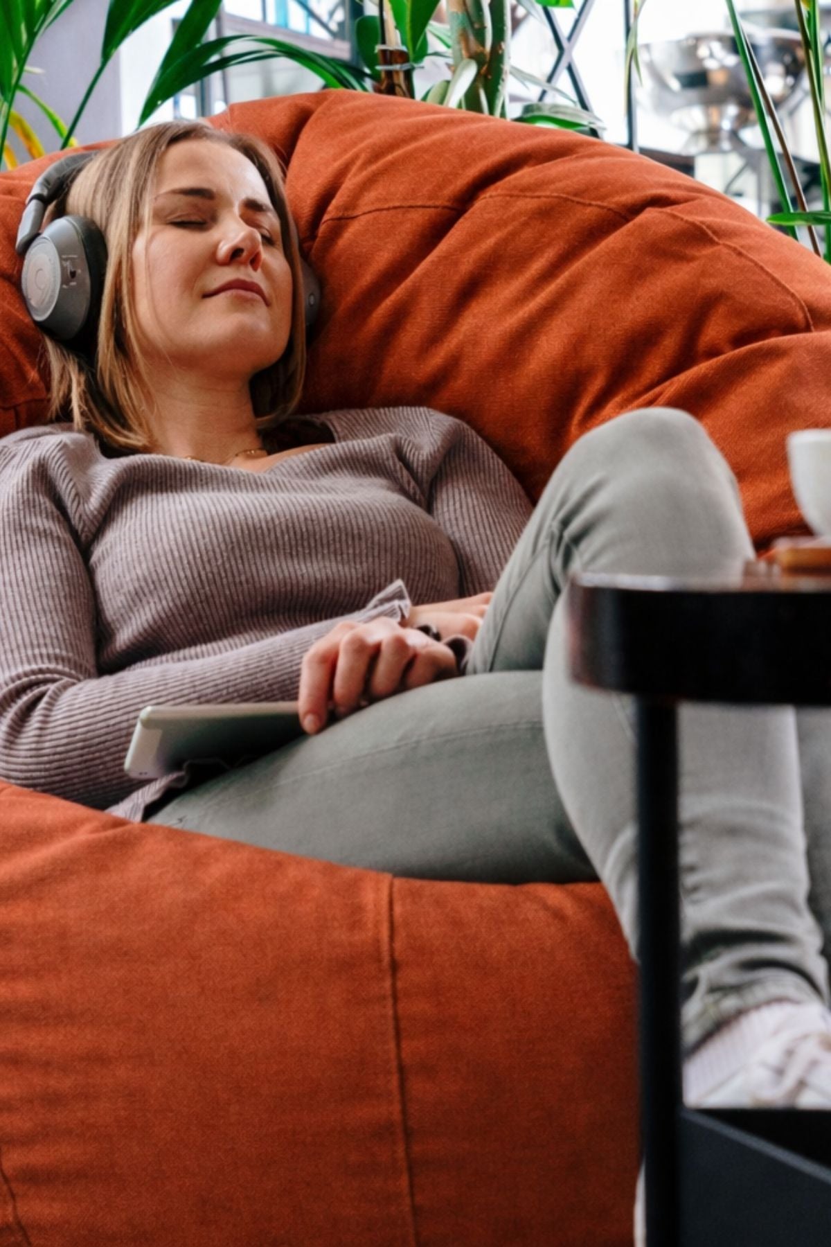 Beanbag fabric, large - Guaratuba