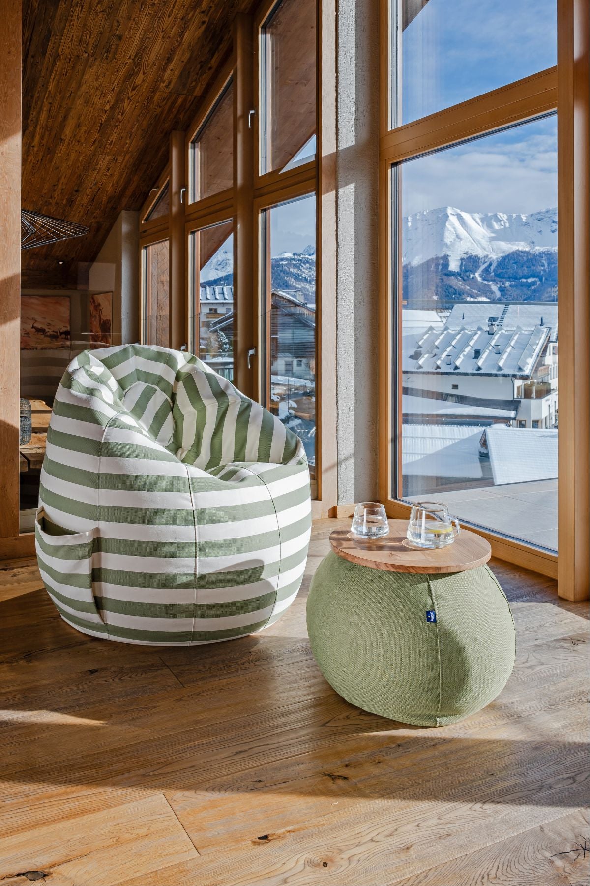 Sitzsack Outdoor, Medium - Premium Cannes