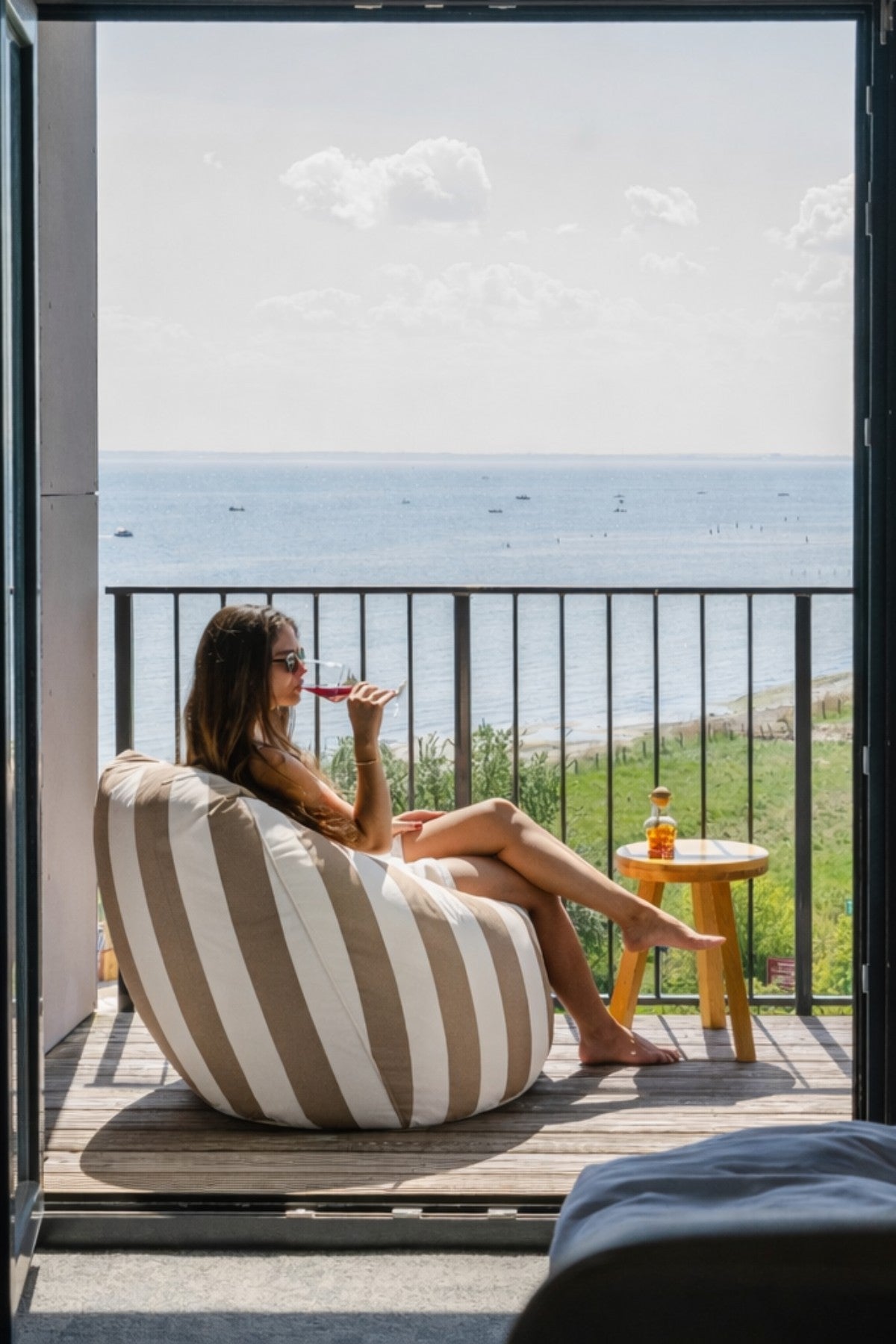 Sitzsack Outdoor, Medium - Classic Brisas